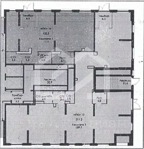 Помещение свободного назначения в Московская область, Мытищи Юбилейная ... - Фото 2