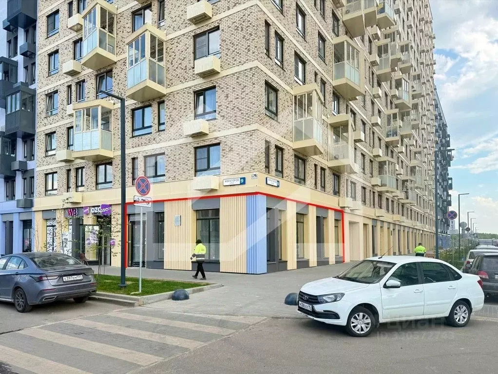 Помещение свободного назначения в Московская область, Ленинский ... - Фото 1