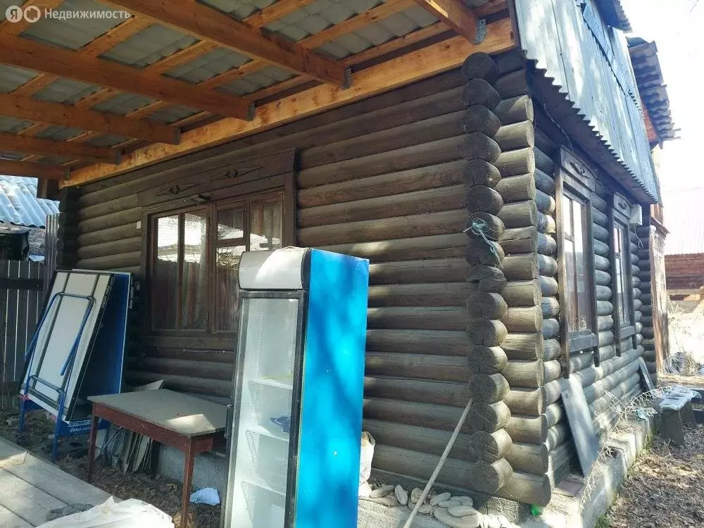 Дом в Иркутск, Байкальский тракт, 8-й километр (90 м) - Фото 2