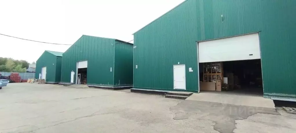 Производственное помещение в Московская область, Одинцовский городской ... - Фото 1