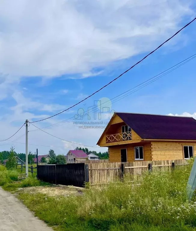 Дом в Иркутская область, Шелеховский район, Баклашинское муниципальное ... - Фото 0