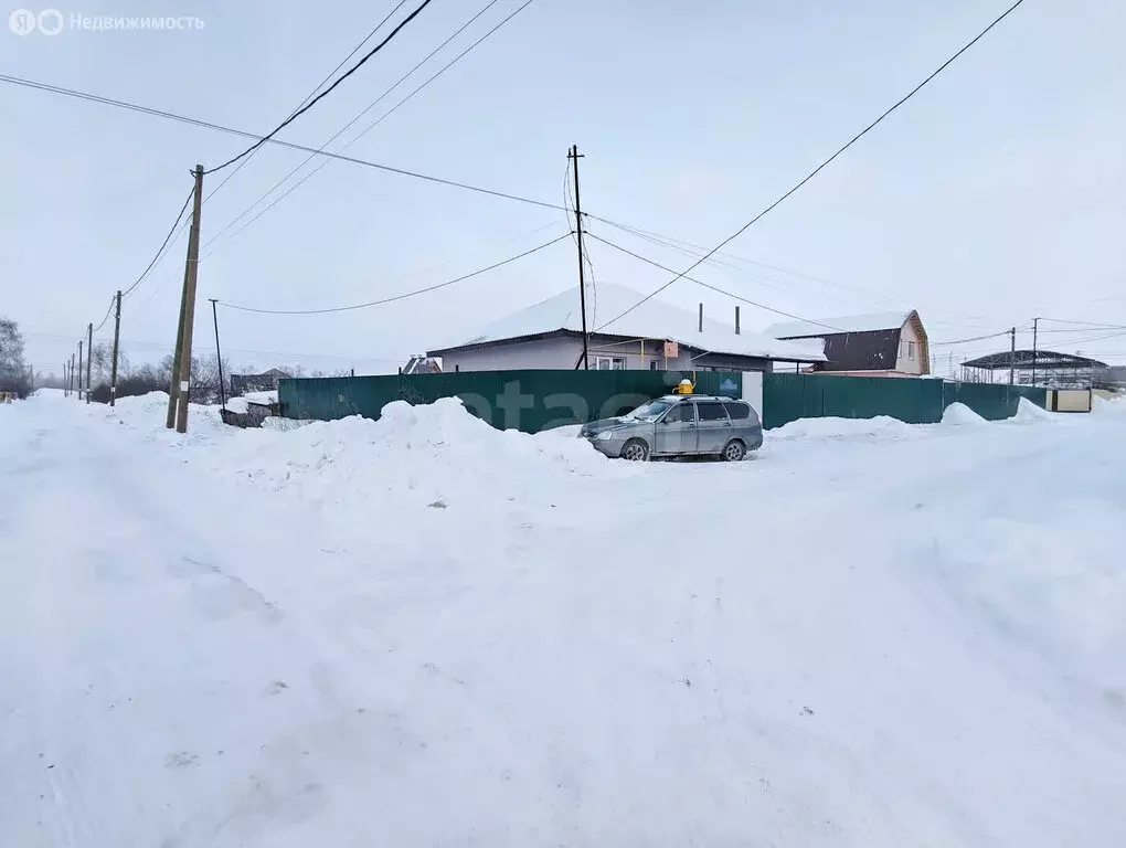 Дом в Тюмень, садовое товарищество Малинка, Дальняя улица (107 м) - Фото 2