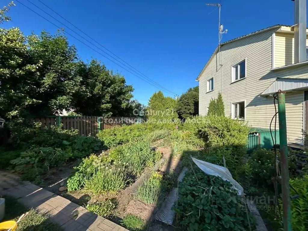 Дом в Московская область, Домодедово городской округ, д. Ступино 35 ... - Фото 2