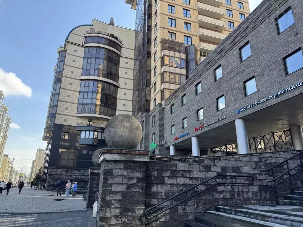 Помещение свободного назначения в Санкт-Петербург Киевская ул., 3 (13 ... - Фото 0