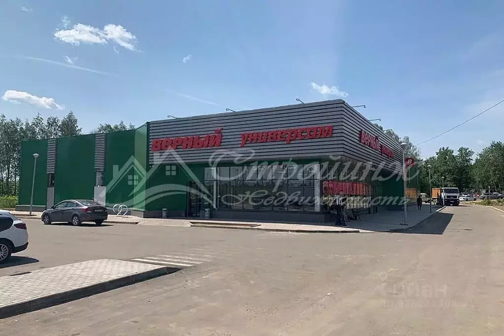 Торговая площадь в Московская область, Истра  (1100 м) - Фото 2