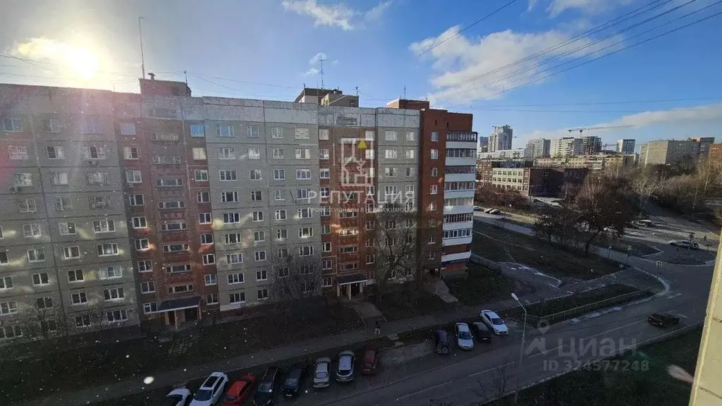 3-к кв. Свердловская область, Екатеринбург ул. Фрунзе, 78 (61.5 м) - Фото 1