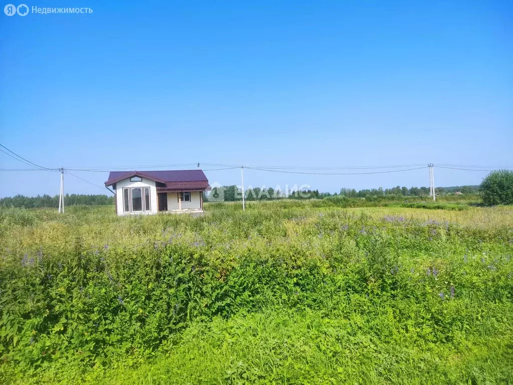 Участок в Марфино, деревня Шаньково (13 м) - Фото 0