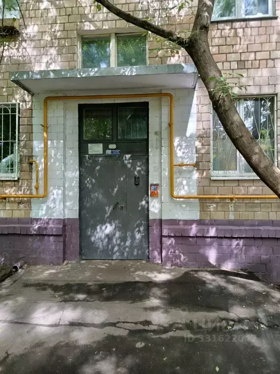 2-к кв. Москва Большая Филевская ул., 45К2 (43.5 м) - Фото 2