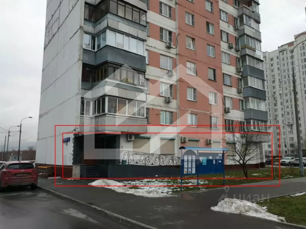 Торговая площадь в Москва Вильнюсская ул., 15 (274 м) - Фото 0