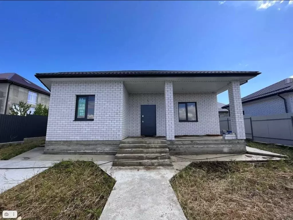 Дом в Краснодарский край, Анапа муниципальный округ, Гостагаевская ... - Фото 2