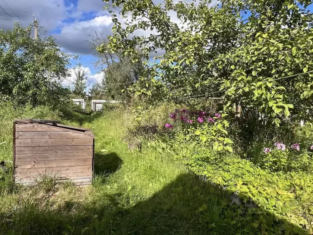 Дом в Ленинградская область, Киришский район, Кусинское с/пос, ... - Фото 1
