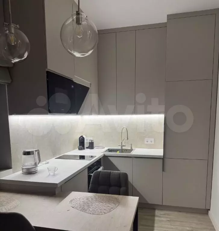 1-к. квартира, 40 м, 17/17 эт. - Фото 0