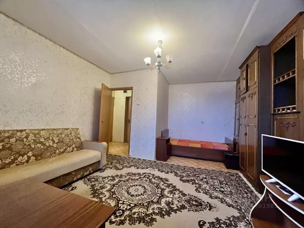 1-к кв. Смоленская область, Смоленск пер. 1-й Краснофлотский, 17 (37.0 ... - Фото 2