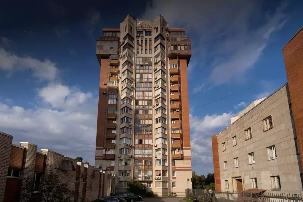 4-к кв. Санкт-Петербург, Санкт-Петербург, Сестрорецк Дубковское ш., 9 ... - Фото 0