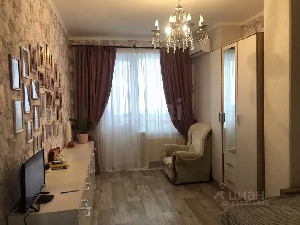 1-к кв. Севастополь просп. Победы, 44Г (45.0 м) - Фото 0