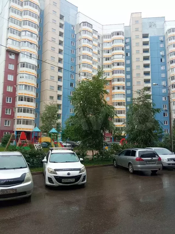 1-к. квартира, 41 м, 12/14 эт. - Фото 0