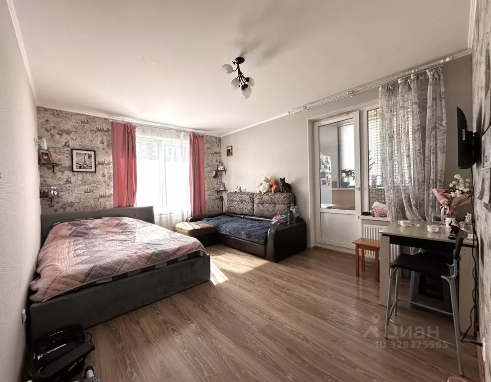 Студия Московская область, Красногорск ул. Игоря Мерлушкина, 2 (27.9 ... - Фото 1