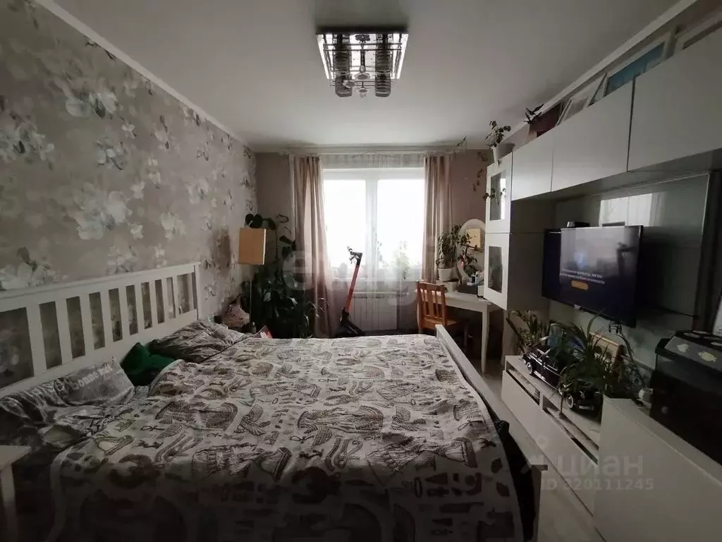 2-к кв. Калужская область, Балабаново Боровский район, Боровская ул., ... - Фото 1