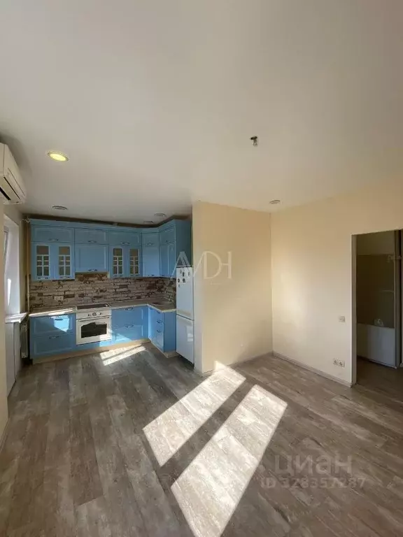 Студия Московская область, Щелково Богородский мкр, 19 (29.4 м) - Фото 1