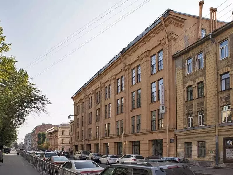 Офис в Санкт-Петербург ул. Мира, 3 (53 м) - Фото 1