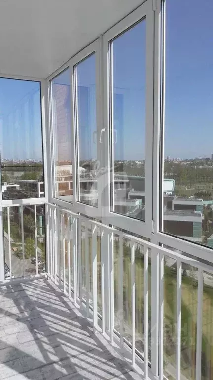 2-к кв. Краснодарский край, Краснодар ул. Имени Жлобы, 139 (45.0 м) - Фото 2