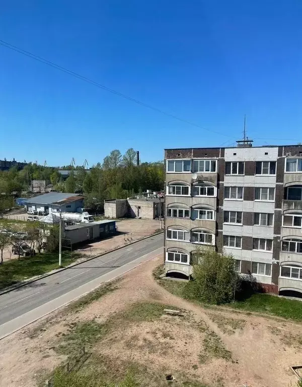 2-к кв. Ленинградская область, Выборг Приморское ш., 24 (53.0 м) - Фото 1