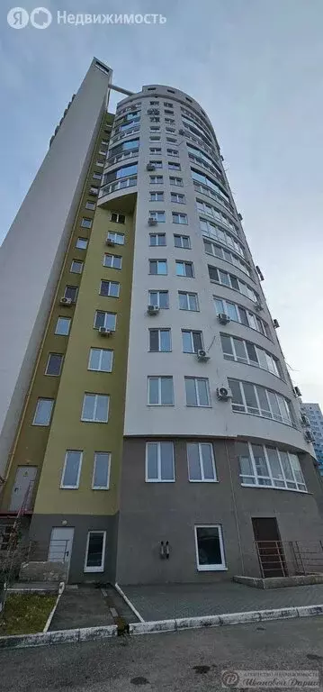 2-комнатная квартира: Самара, улица Клары Цеткин, 23А (76 м) - Фото 1