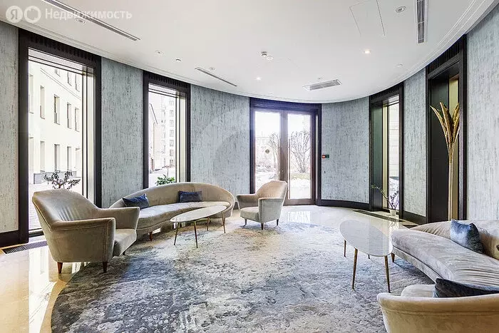 4-комнатная квартира: Москва, улица Большая Полянка, 44 (170 м) - Фото 1