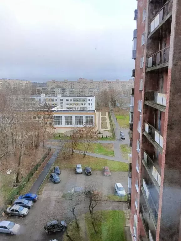 2-к кв. Вологодская область, Череповец Архангельская ул., 48 (54.0 м) - Фото 2