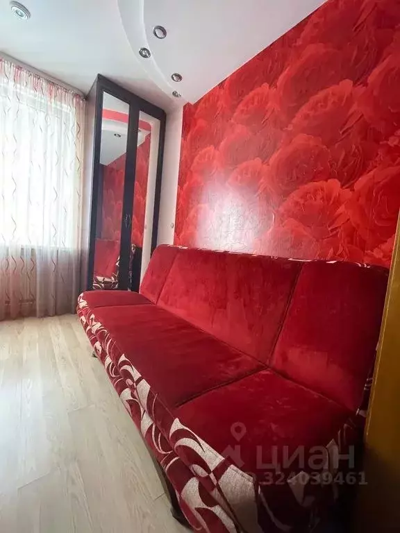 2-к кв. Калининградская область, Калининград Гражданская ул., 6 (40.0 ... - Фото 1