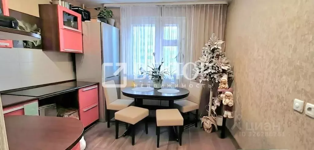 1-к кв. Костромская область, Кострома Малышково мкр, проезд Березовый, ... - Фото 1