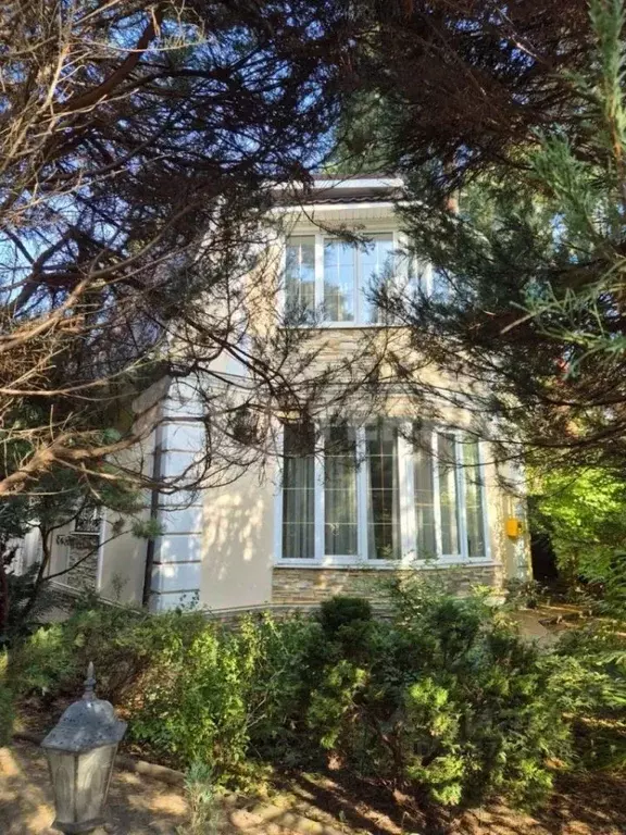 Дом в Москва 4-я Чоботовская аллея (395 м) - Фото 2