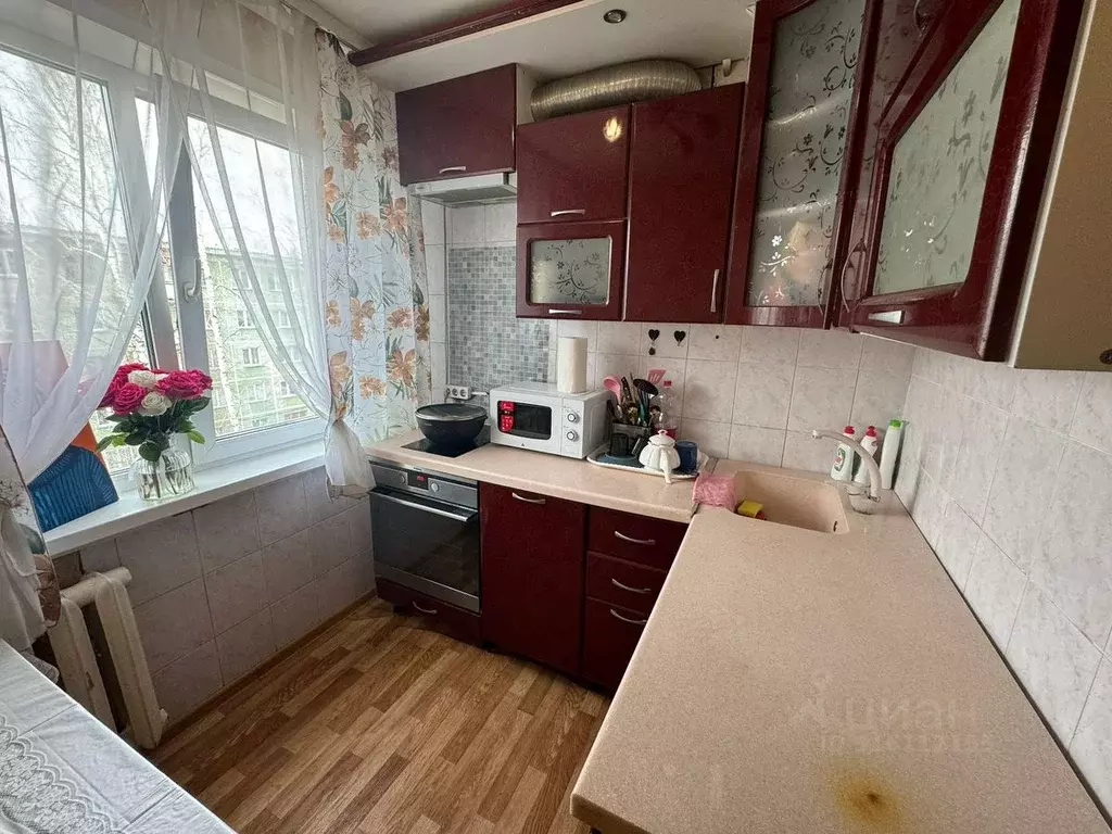 2-к кв. Новосибирская область, Новосибирск ул. Бориса Богаткова, 167 ... - Фото 0