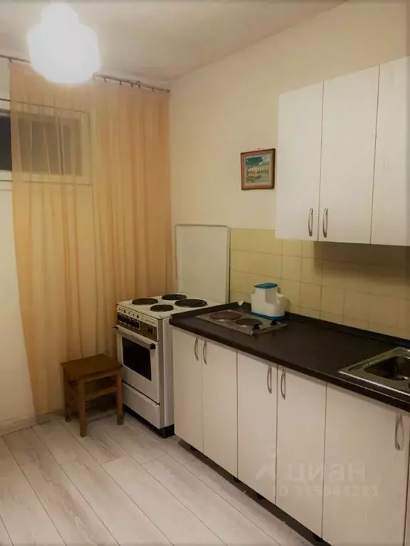 1-к кв. Санкт-Петербург просп. Маршала Жукова, 45 (38.0 м) - Фото 0