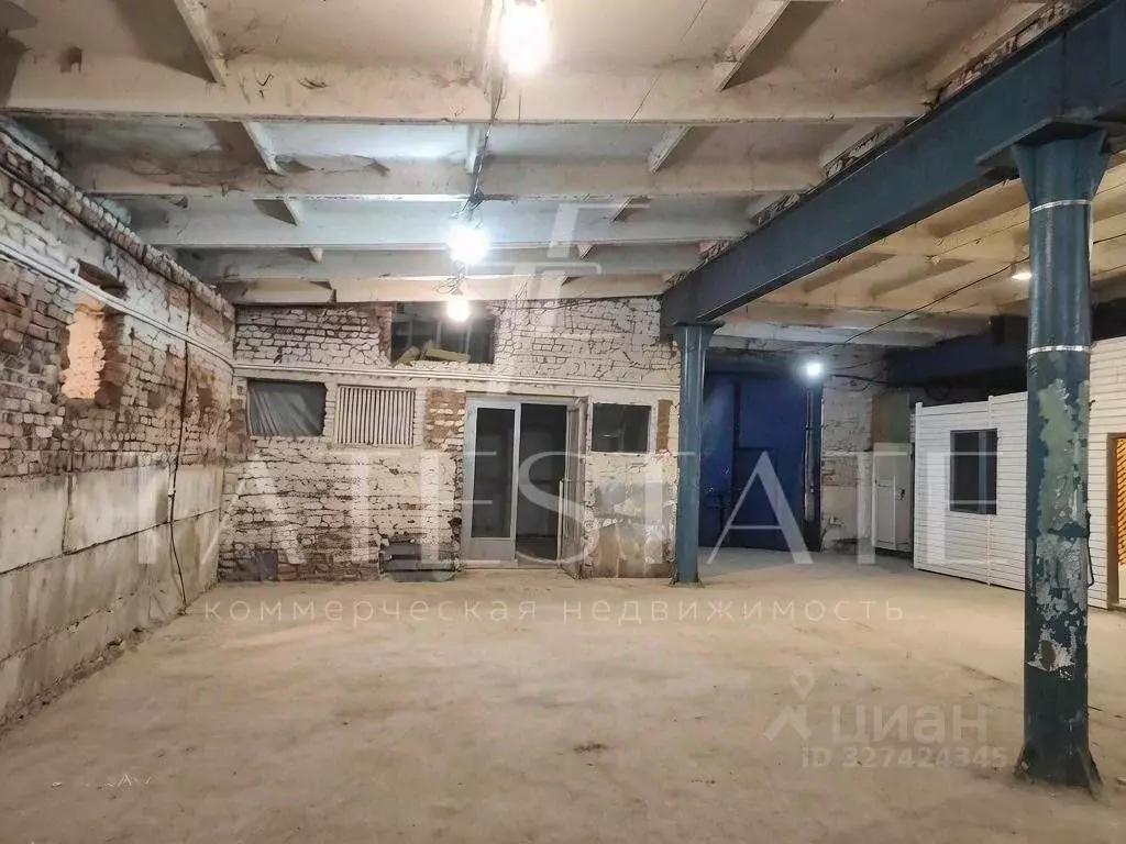 Производственное помещение в Татарстан, Казань ул. Журналистов, 62к7 ... - Фото 1