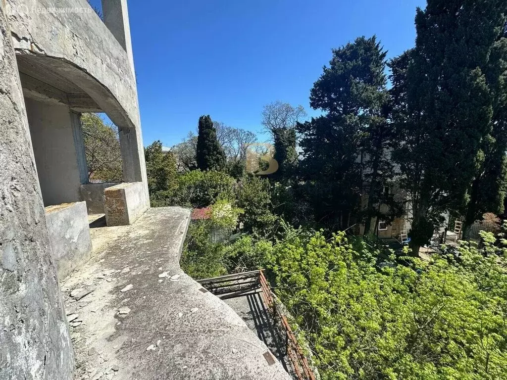 Дом в Алупка, Южнобережное шоссе, 5А (400 м) - Фото 2