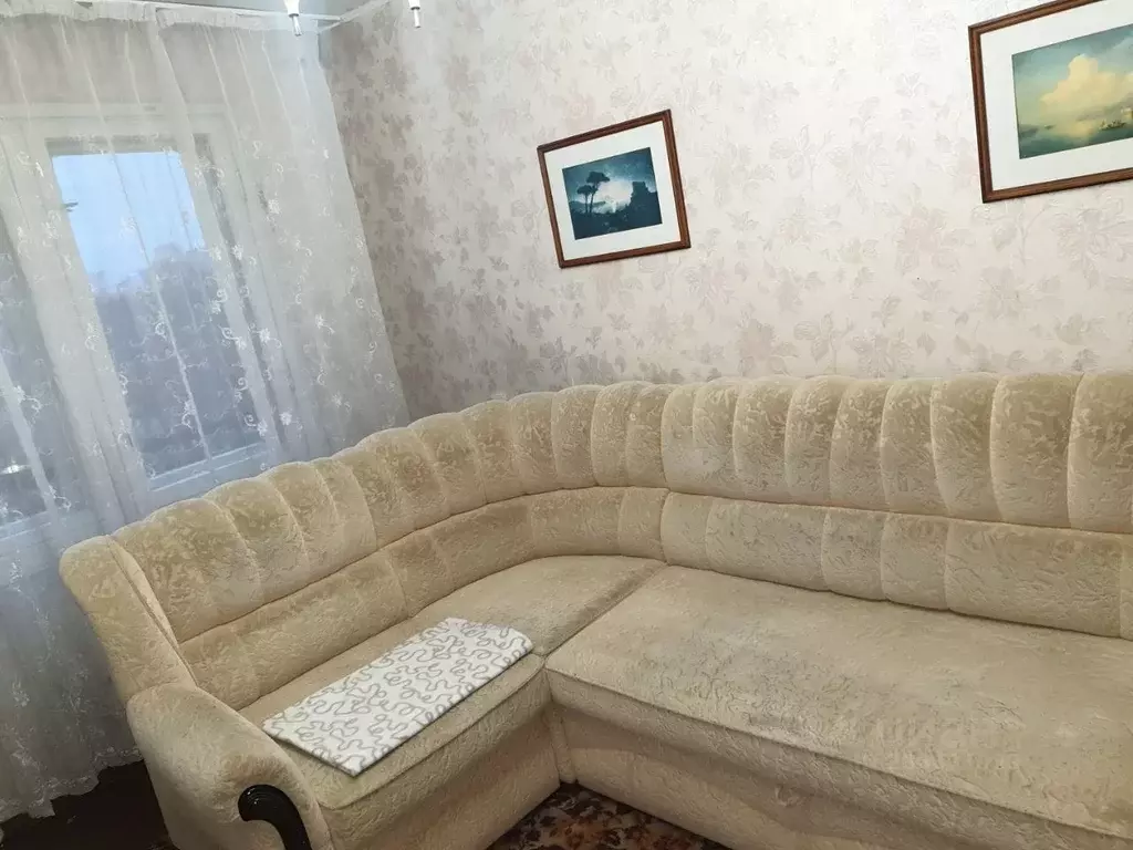 3-к кв. Нижегородская область, Нижний Новгород Кузнечиха жилрайон, ул. ... - Фото 2