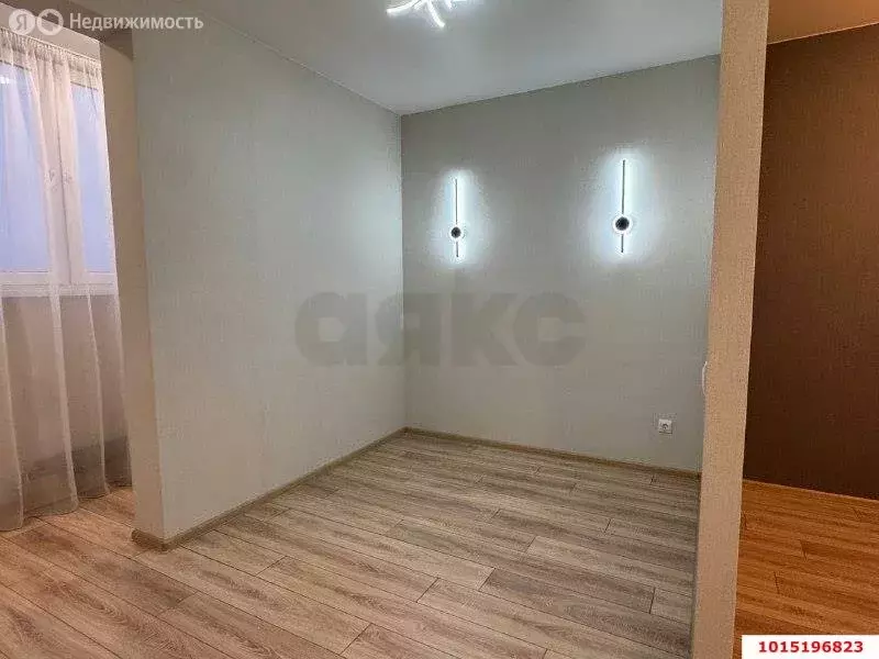 Квартира-студия: Краснодар, улица Западный Обход, 39/2 (30.7 м) - Фото 2