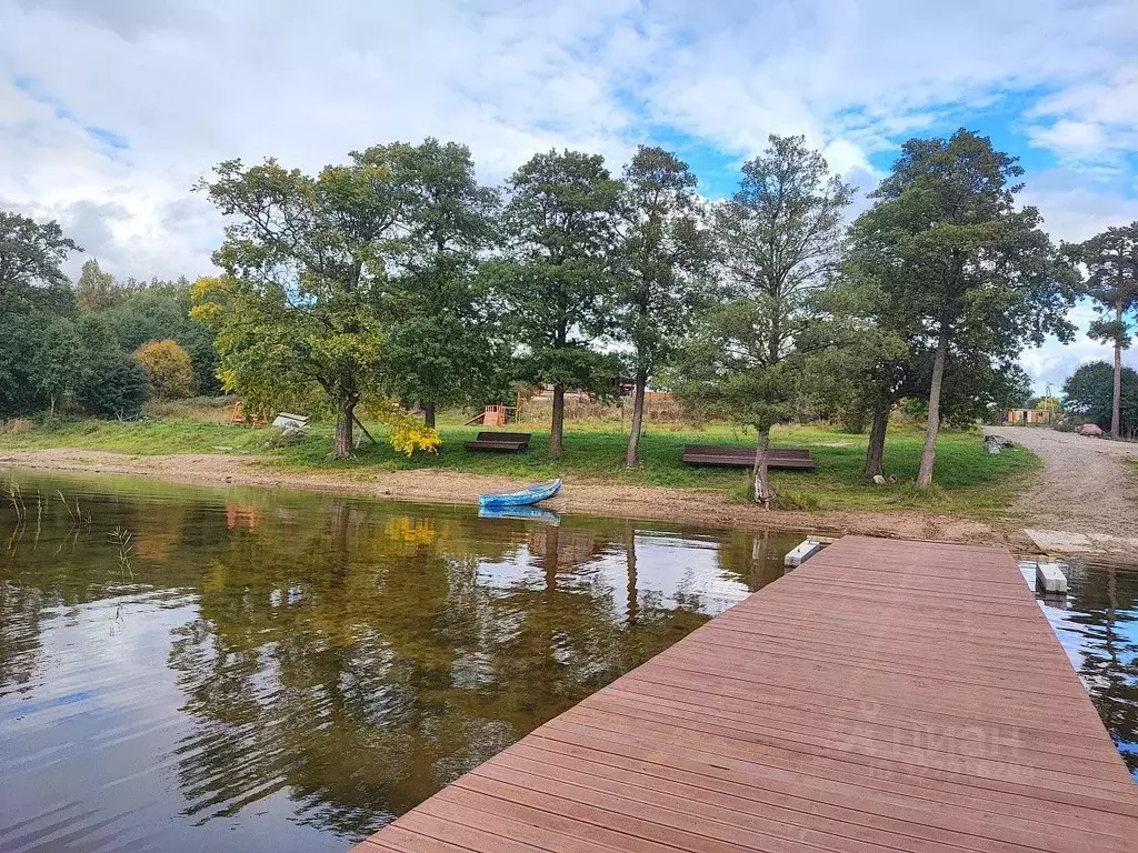 Участок в Ленинградская область, Приозерский район, Плодовское с/пос, ... - Фото 1