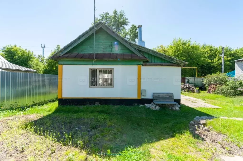 Дом в Татарстан, Казань Завокзальная ул., 124 (40 м) - Фото 1