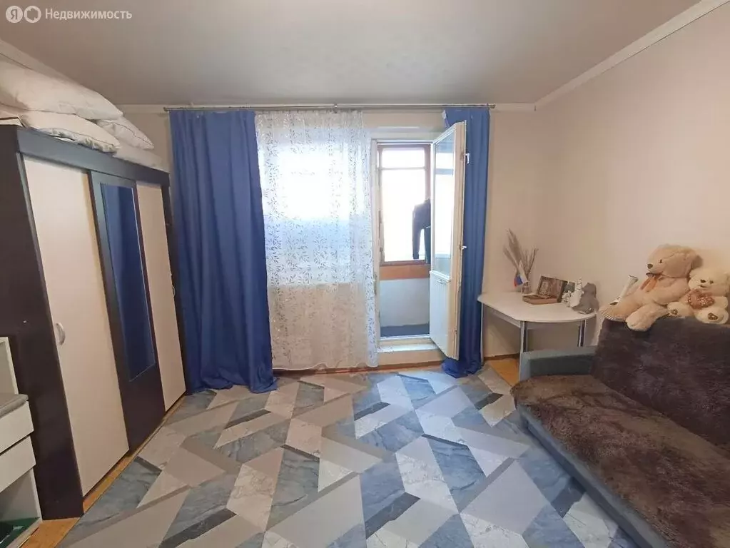 1-комнатная квартира: Москва, Новоорловская улица, 8 (40 м) - Фото 1