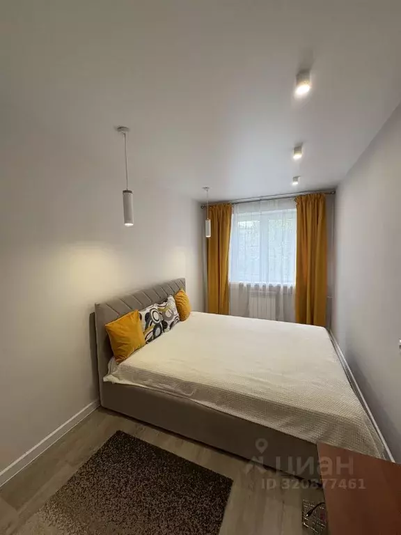 3-к кв. Карелия, Петрозаводск ул. Петрова, 3А (58.5 м) - Фото 0