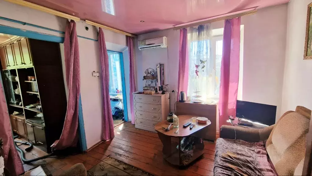 Дом в Краснодарский край, Новокубанск ул. Красина, 54 (32 м) - Фото 0