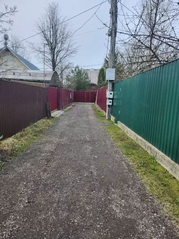 Дом в Московская область, Одинцовский городской округ, д. Мамоново, ... - Фото 1