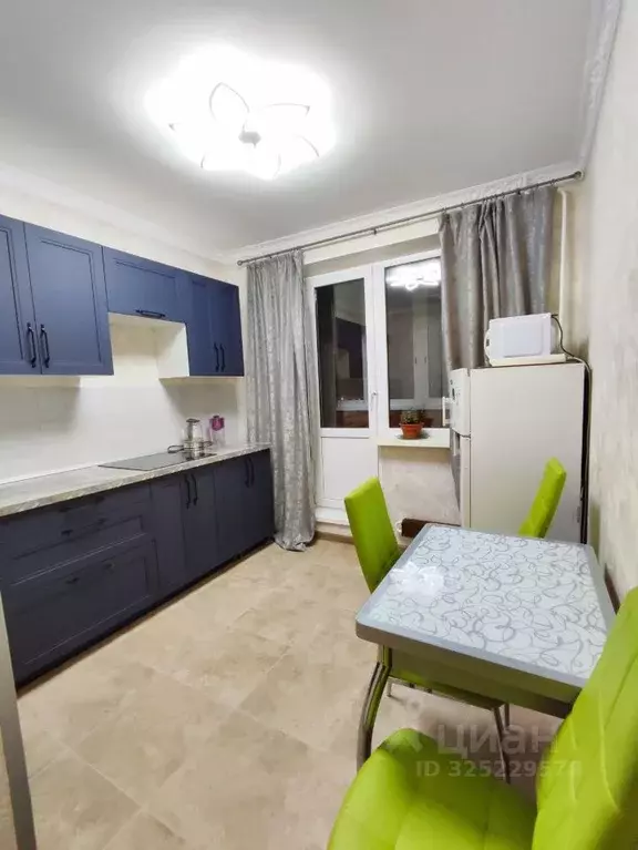 1-к кв. Москва Батайский проезд, 49 (40.0 м) - Фото 1