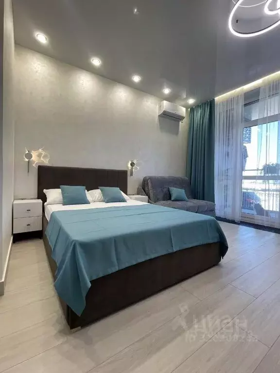 1-к кв. Севастополь ул. Летчиков, 10 (35.0 м) - Фото 2