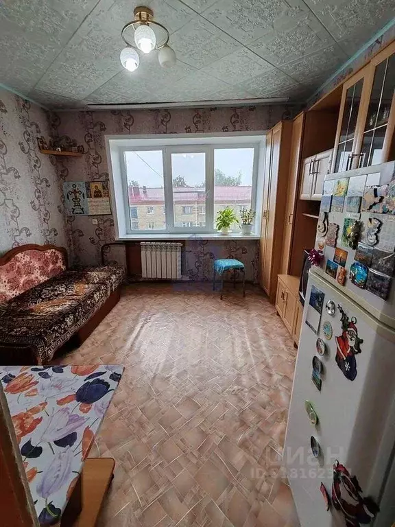 Комната Чувашия, Новочебоксарск ул. Терешковой, 6 (16.6 м) - Фото 0