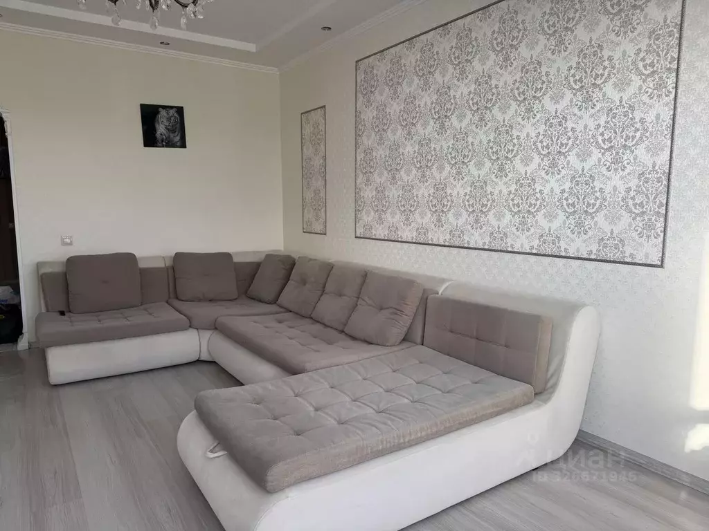 3-к кв. Московская область, Химки ул. Юннатов, 11 (97.0 м) - Фото 1