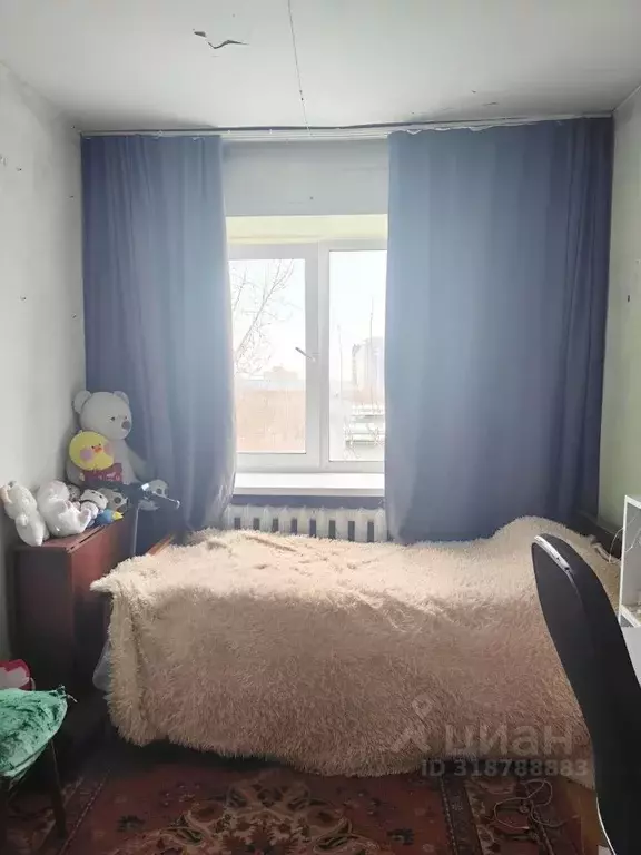 2-к кв. Алтайский край, Барнаул ул. Димитрова, 81 (43.3 м) - Фото 1