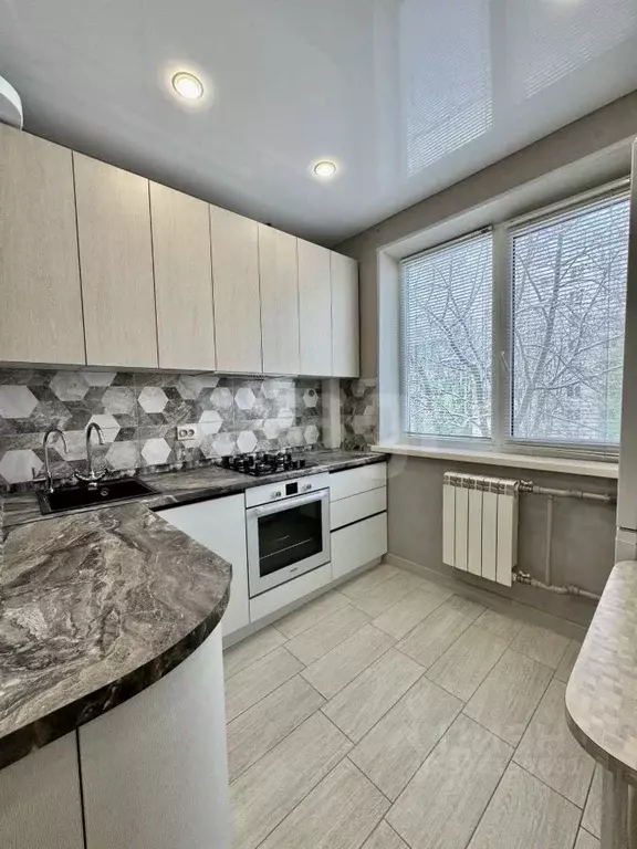 2-к кв. Белгородская область, Белгород бул. Первого Салюта, 3 (44.9 м) - Фото 1